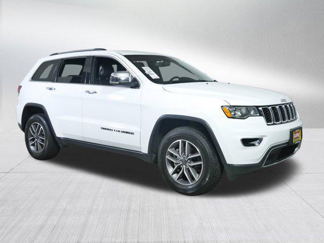 used 2020 Jeep Grand Cherokee car, priced at $26,789