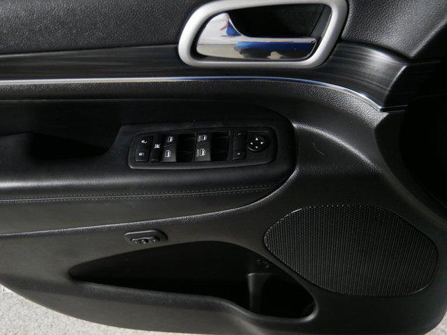 used 2020 Jeep Grand Cherokee car, priced at $26,789
