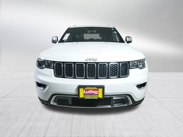 used 2020 Jeep Grand Cherokee car, priced at $26,789
