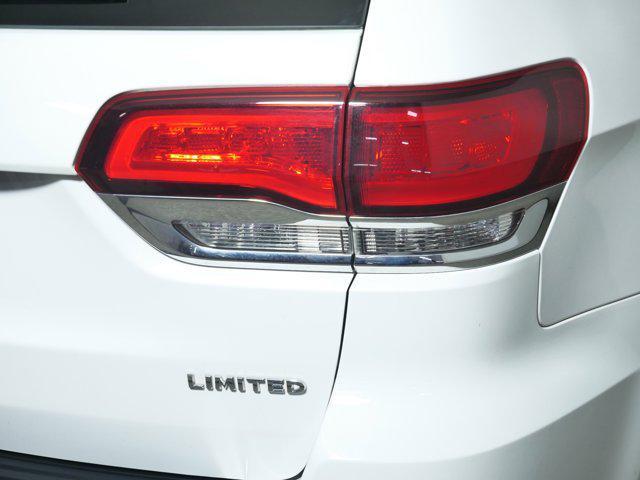 used 2020 Jeep Grand Cherokee car, priced at $26,789