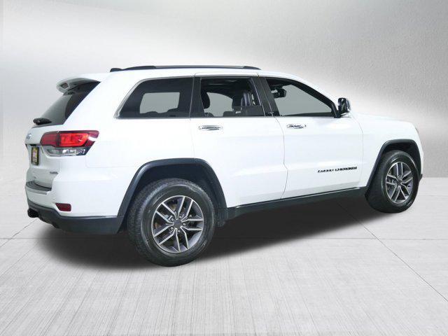 used 2020 Jeep Grand Cherokee car, priced at $26,789