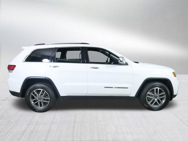 used 2020 Jeep Grand Cherokee car, priced at $26,789
