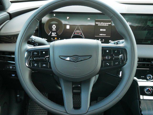 new 2026 Genesis G80 car, priced at $81,750