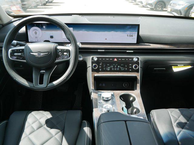 new 2025 Genesis GV80 car, priced at $81,405