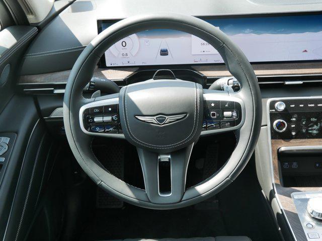 new 2025 Genesis GV80 car, priced at $81,405