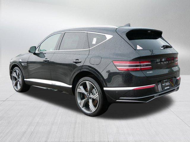 new 2025 Genesis GV80 car, priced at $82,943