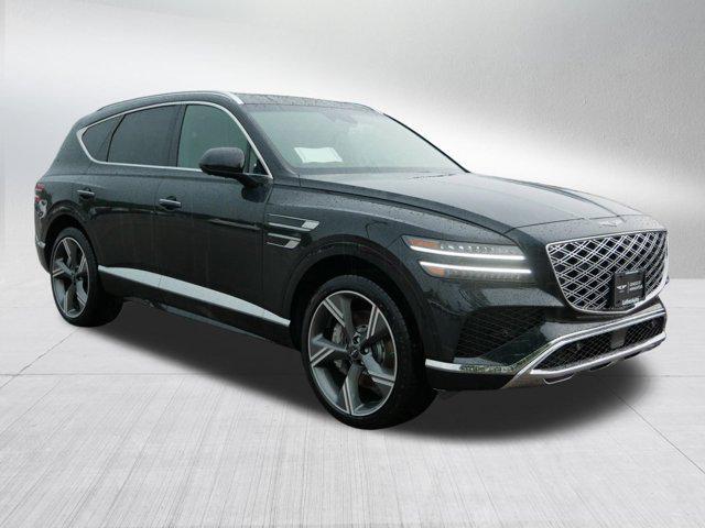 new 2025 Genesis GV80 car, priced at $82,943