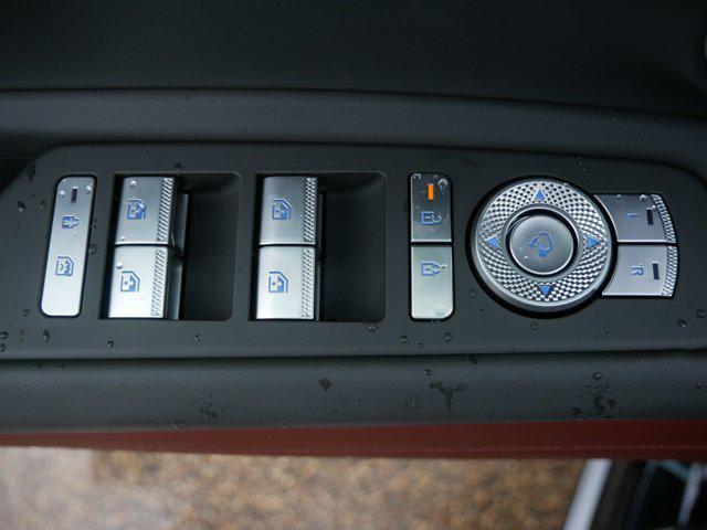 new 2025 Genesis GV80 car, priced at $82,943