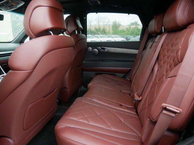 new 2025 Genesis GV80 car, priced at $82,943