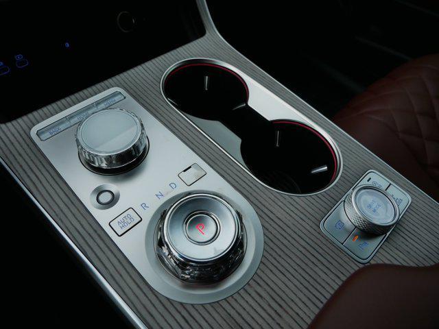 new 2025 Genesis GV80 car, priced at $82,943