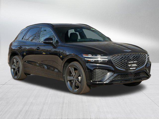 new 2025 Genesis GV70 car, priced at $67,140