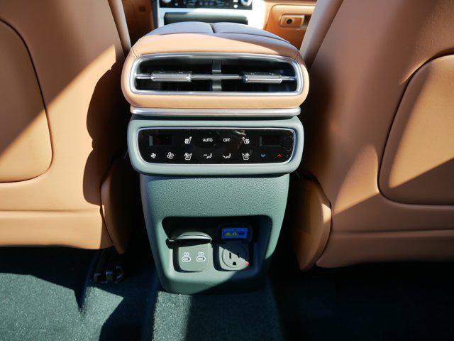 new 2025 Genesis GV80 car, priced at $79,844