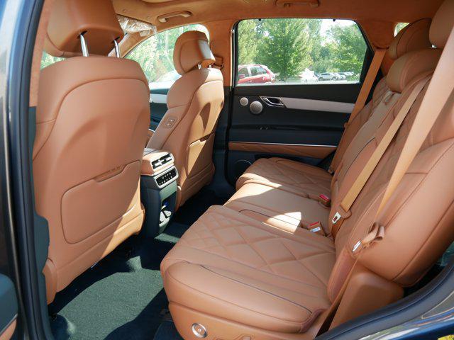 new 2025 Genesis GV80 car, priced at $79,844