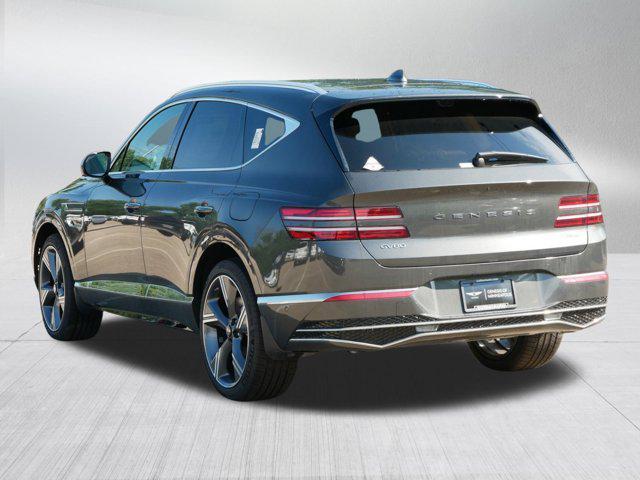 new 2025 Genesis GV80 car, priced at $79,844