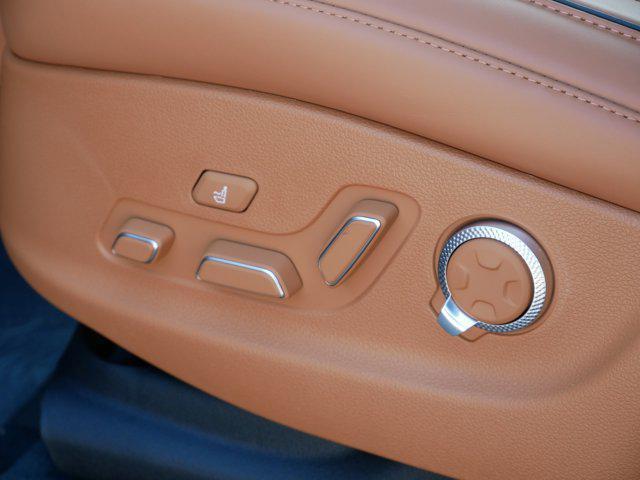 new 2025 Genesis GV80 car, priced at $79,844
