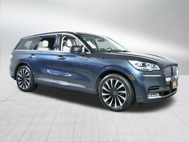 used 2023 Lincoln Aviator car, priced at $64,997