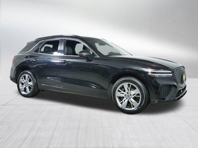 used 2024 Genesis GV70 car, priced at $53,896