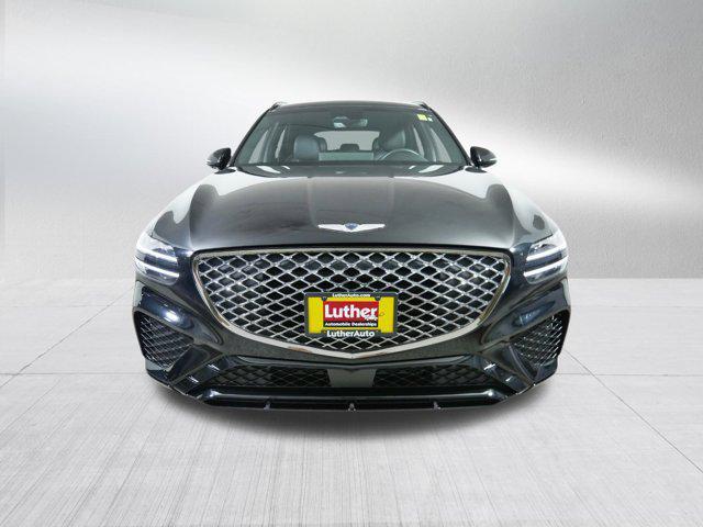 used 2024 Genesis GV70 car, priced at $53,896