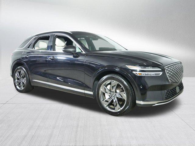 used 2024 Genesis Electrified GV70 car, priced at $48,848