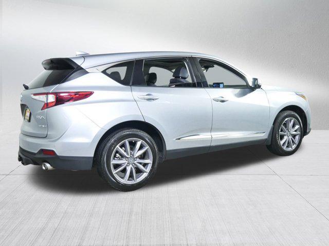 used 2020 Acura RDX car, priced at $27,947