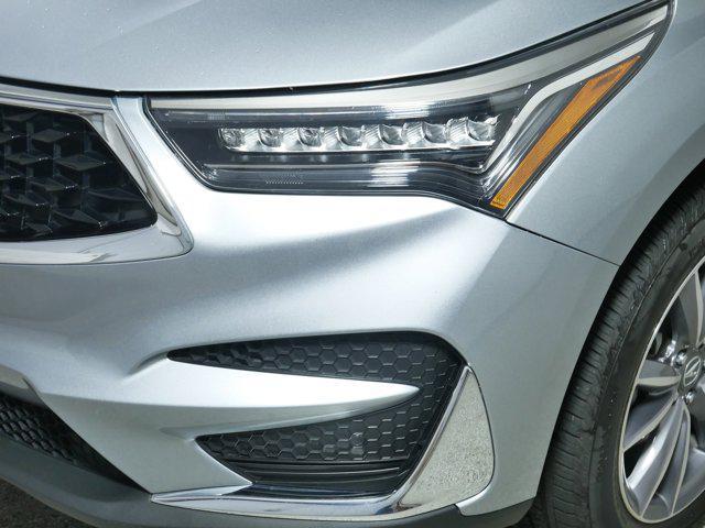 used 2020 Acura RDX car, priced at $27,947