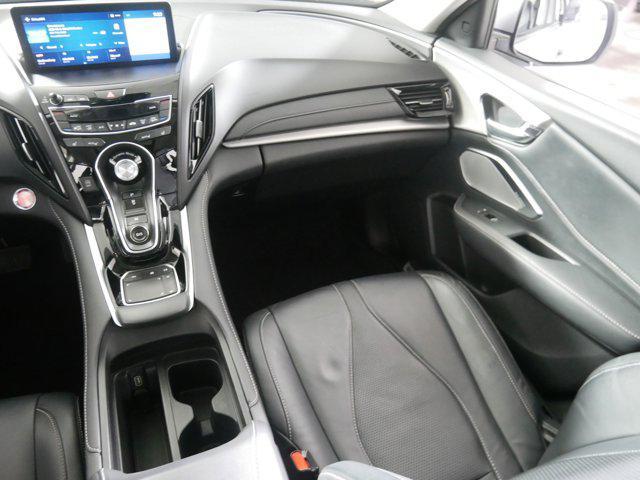used 2020 Acura RDX car, priced at $27,947