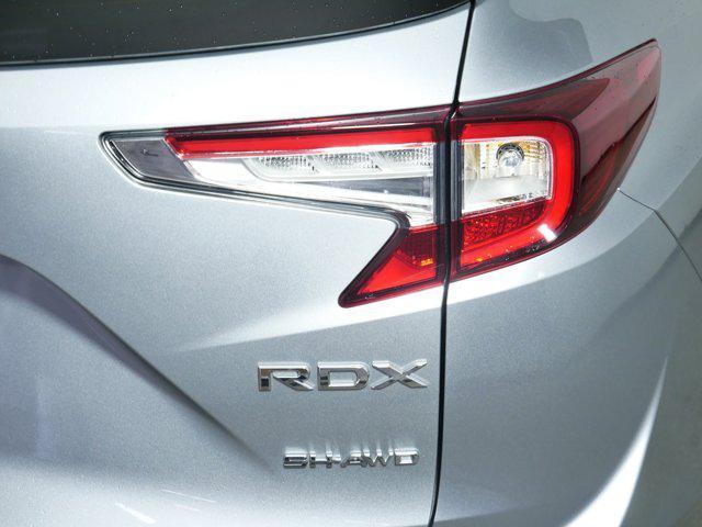 used 2020 Acura RDX car, priced at $27,947