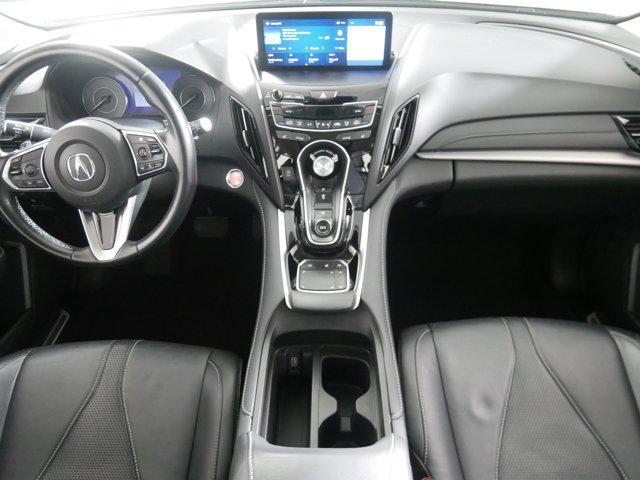 used 2020 Acura RDX car, priced at $27,947