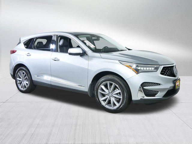 used 2020 Acura RDX car, priced at $27,947