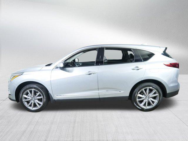 used 2020 Acura RDX car, priced at $27,947