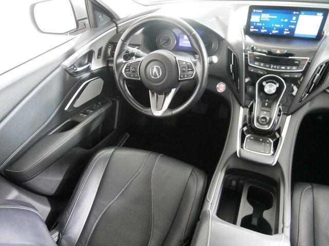used 2020 Acura RDX car, priced at $27,947