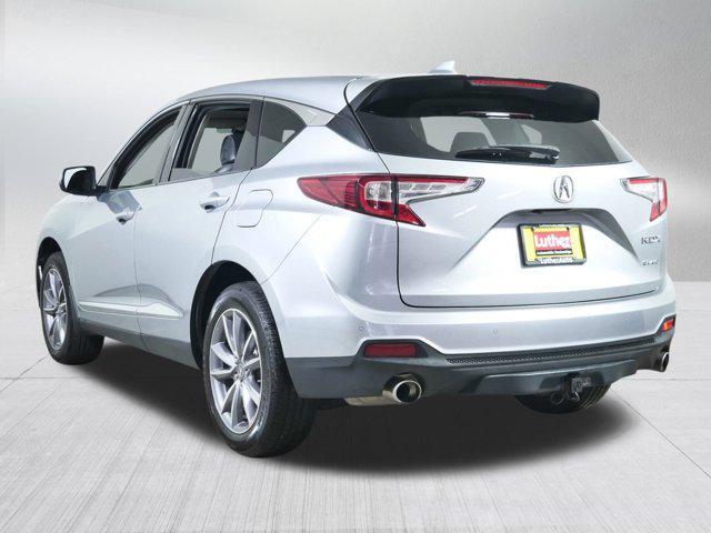 used 2020 Acura RDX car, priced at $27,947