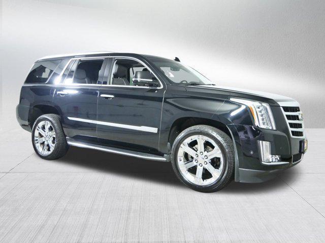 used 2019 Cadillac Escalade car, priced at $30,000