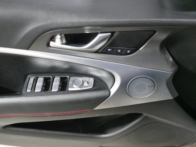 used 2025 Genesis G70 car, priced at $47,176
