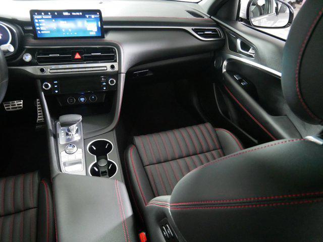 used 2025 Genesis G70 car, priced at $47,176