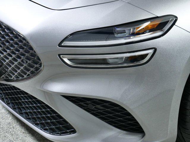 used 2025 Genesis G70 car, priced at $47,176