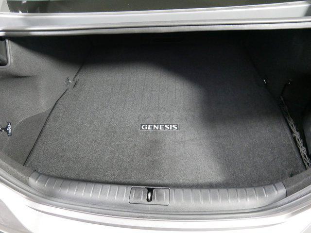 used 2025 Genesis G70 car, priced at $47,176