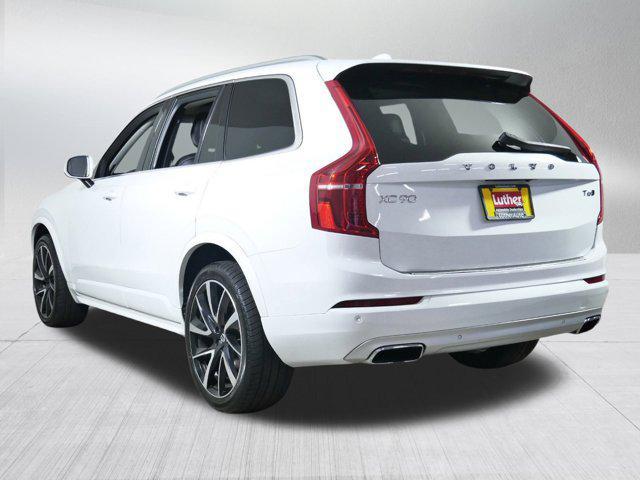 used 2021 Volvo XC90 car, priced at $33,997