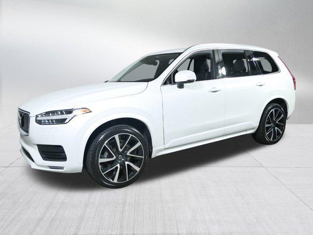 used 2021 Volvo XC90 car, priced at $33,997