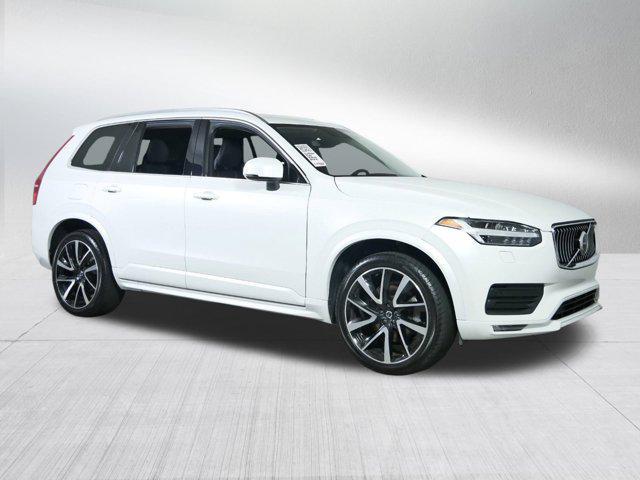 used 2021 Volvo XC90 car, priced at $33,997