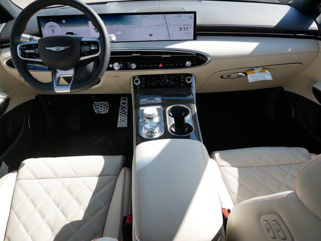 new 2026 Genesis GV70 car, priced at $72,210