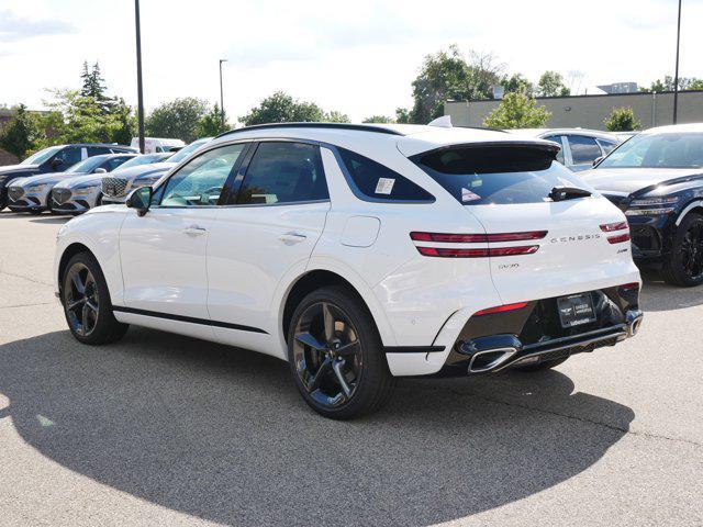 new 2026 Genesis GV70 car, priced at $72,210