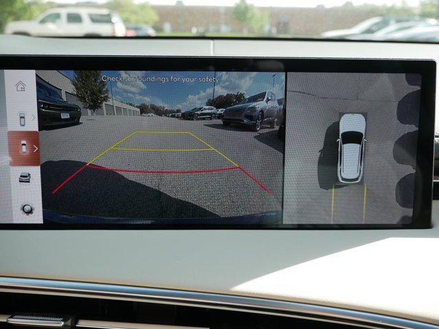 new 2026 Genesis GV70 car, priced at $72,210