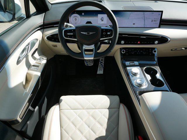 new 2026 Genesis GV70 car, priced at $72,210