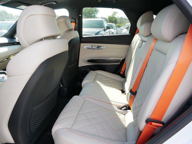 new 2026 Genesis GV70 car, priced at $72,210