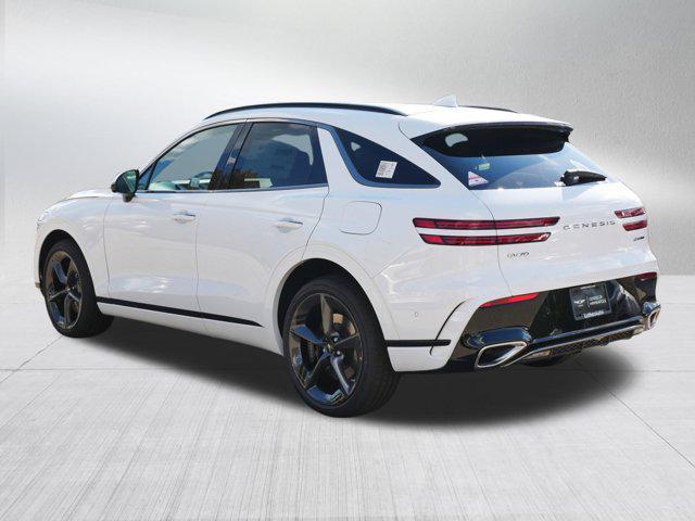 new 2026 Genesis GV70 car, priced at $73,509
