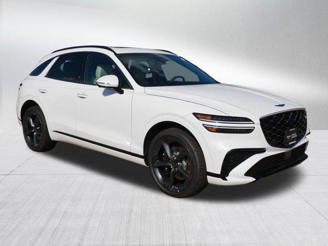 new 2026 Genesis GV70 car, priced at $72,210
