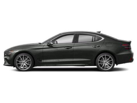 used 2022 Genesis G70 car, priced at $36,497