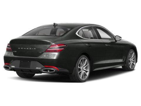 used 2022 Genesis G70 car, priced at $36,497