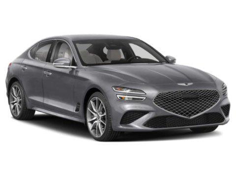 used 2022 Genesis G70 car, priced at $36,497